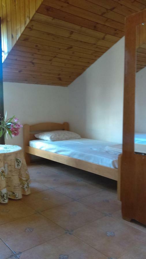 Knaffl Apartment Krk Town Extérieur photo